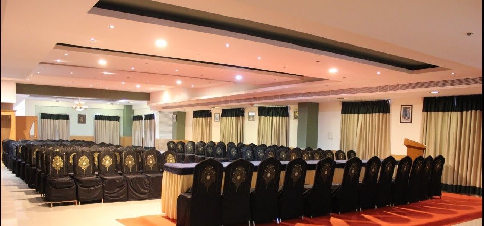 Large Hall for rent | event and expos hall in Hyderabad | Bommak