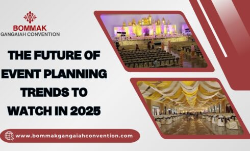 Future Event Planning Trends 2025: Key Innovations Shaping the Industry