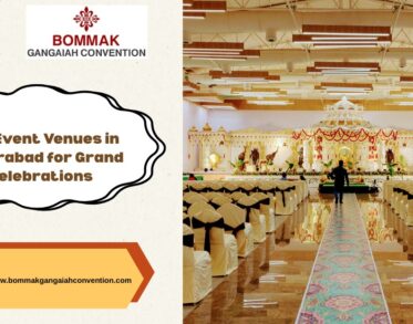 Top Event Venues in Hyderabad for Grand Celebrations