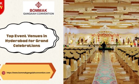 Top Event Venues in Hyderabad for Grand Celebrations